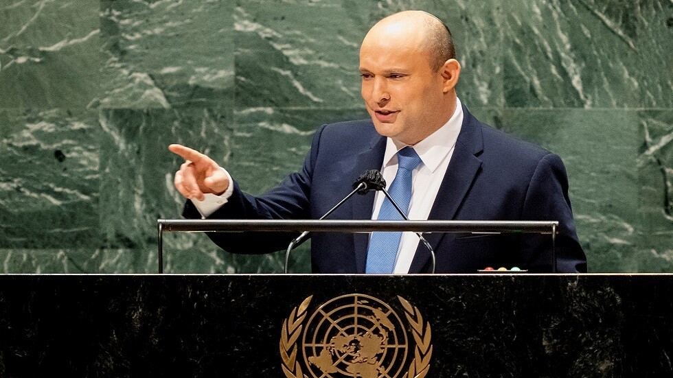 "لمسة الملا".. بينيت من منبر الأمم المتحدة يشن هجوما عنيفا على إيران ورئيسها شخصيا