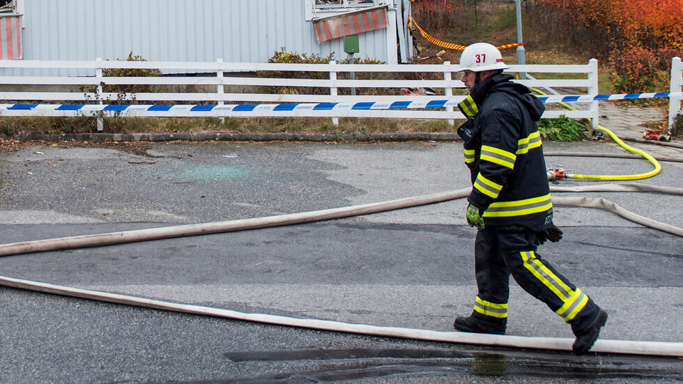 وكالة: نقل 25 شخصا للمستشفى بعد انفجار قوي في غوتنبرغ بالسويد (صور)