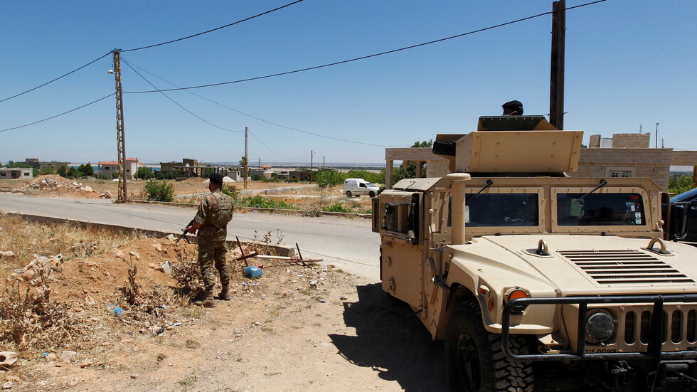 الجيش اللبناني يوقف لبنانيين وسوريين لتورطهم بقضية شاحنة نيترات الأمونيوم
