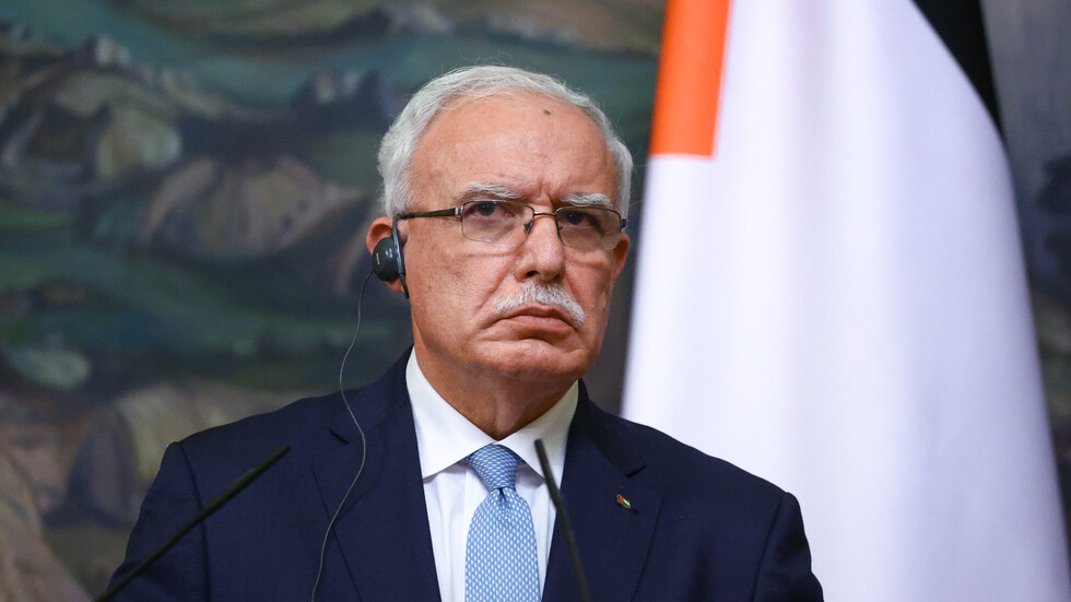 المالكي يبعث رسالتين إلى الجامعة العربية ومنظمة التعاون الإسلامي حول رفع علم إسرائيل في الأقصى