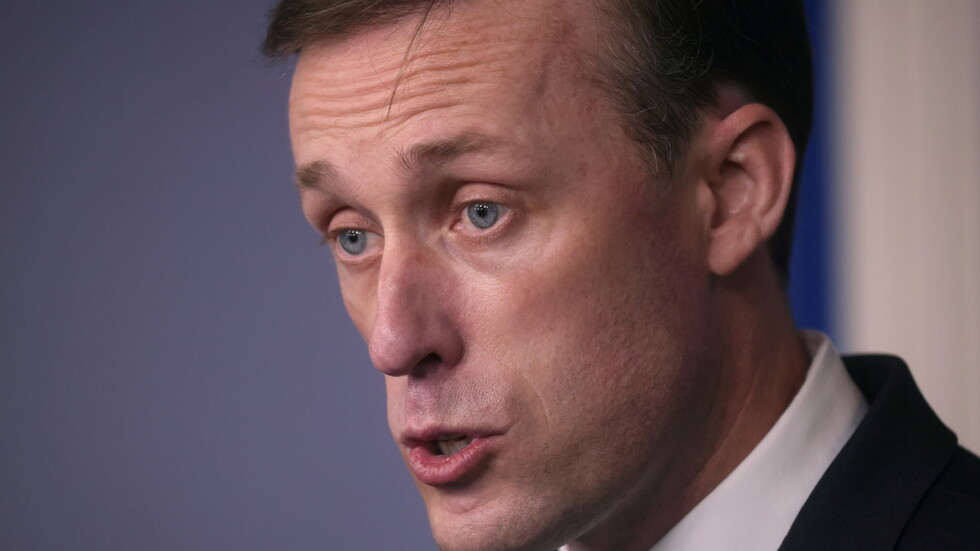 مستشار بايدن يبحث اليمن مع محمد بن سلمان ويشكره على المساعدة في أفغانستان