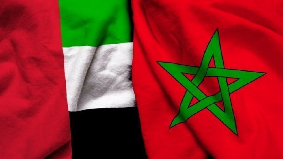 موقع "هسبريس": التعاون العسكري يعزز علاقات المغرب والإمارات