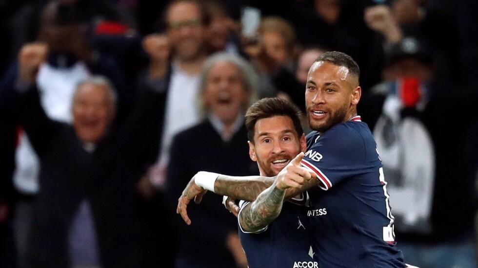 تصرف ميسي ضد السيتي يثير دهشة الجميع (صور)