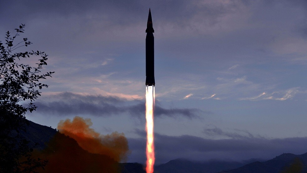 الجيش الكوري الجنوبي: بيونغ يانغ في مرحلة مبكرة من تطوير صاروخ فرط صوتي