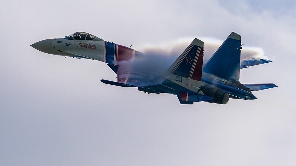 الطيران البحري الروسي ينفذ عمليات قصف تدريبي في القرم