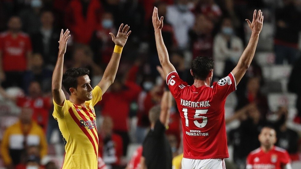 برشلونة يتعرض لهزيمة مذلة أخرى (فيديو)