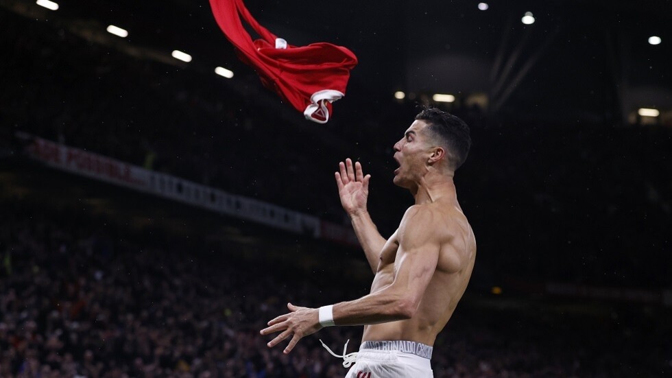 شاهد.. رونالدو يقتنص هدفا قاتلا في ليلة تاريخية