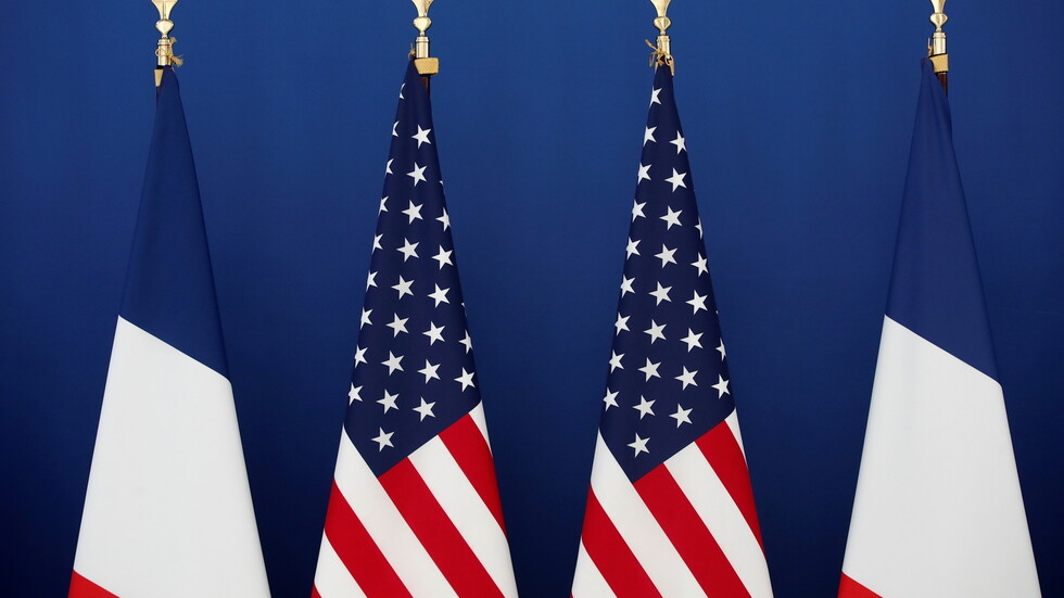 السفير الفرنسي يعود إلى واشنطن بعد أزمة 