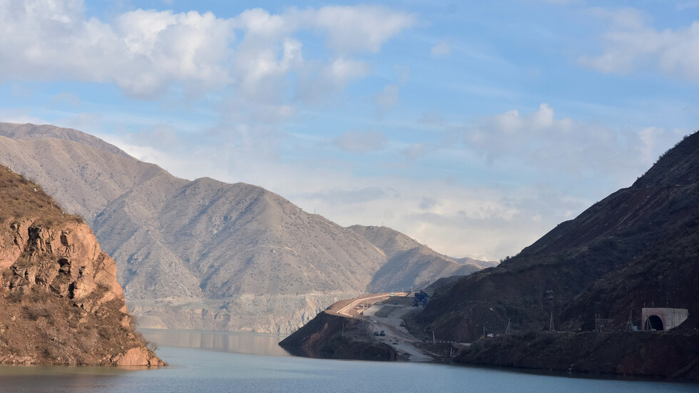 تدريبات عسكرية روسية في جبال طاجيكستان