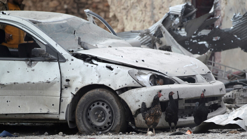 سوريا.. مصرع شخص جراء انفجار عبوة ناسفة في سيارته بمحافظة السويداء