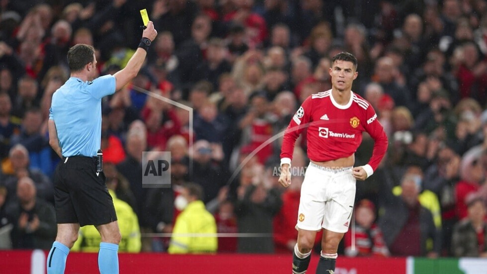 رونالدو من جديد؟..