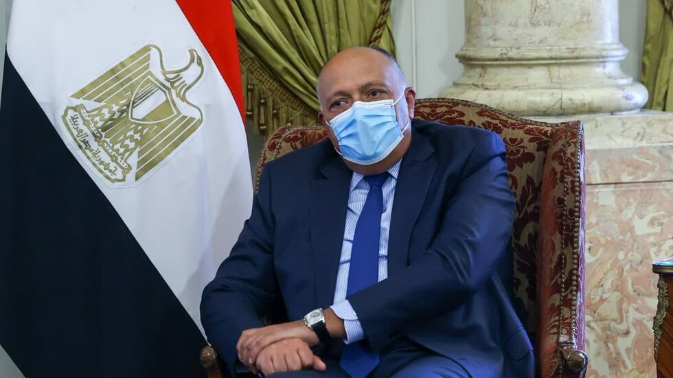 وزير الخارجية المصري: أمن واستقرار السودان جزء لا يتجزأ من أمن واستقرار منطقة شرق أفريقيا