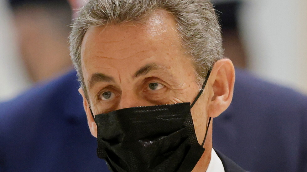 صدور حكم جديد على ساركوزي