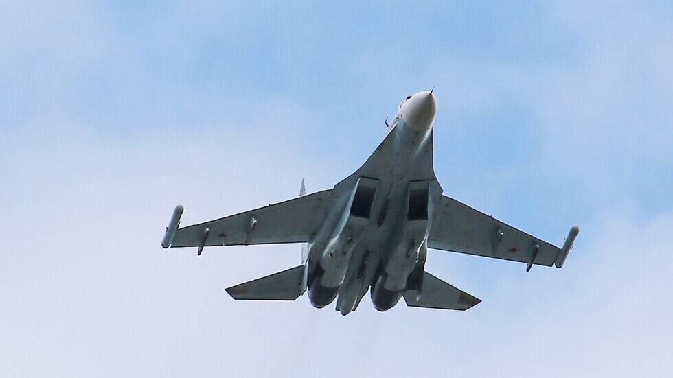 رصد 58 طائرة نفذت أعمال استطلاع عند الحدود الروسية