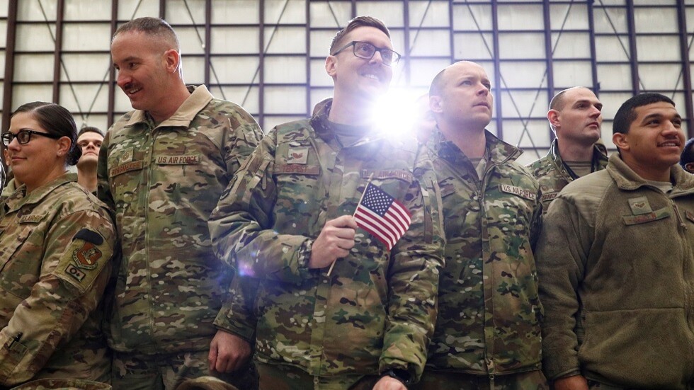 البنتاغون: انتحار 580 جنديا في الجيش الأمريكي عام 2020