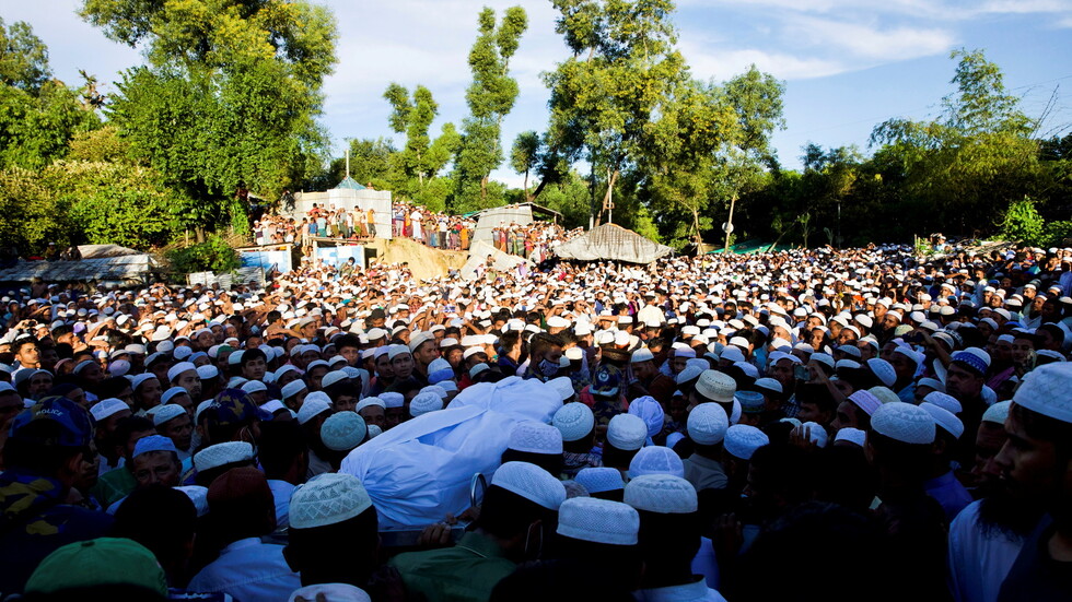 الأمم المتحدة وواشنطن تدينان اغتيال زعيم اللاجئين الروهينغا في بنغلادش