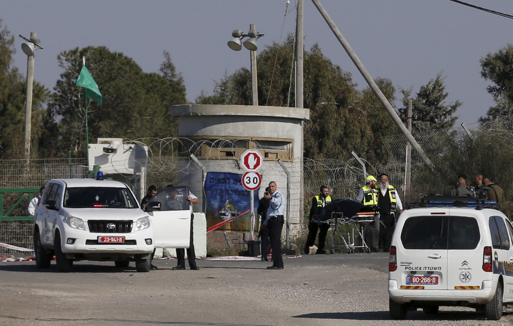  مقتل شاب برصاص القوات الإسرائيلية في رام الله