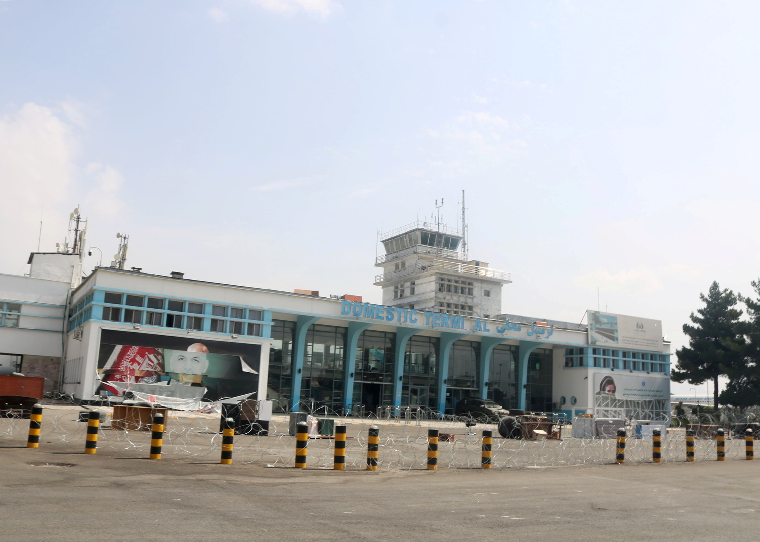 قطر: نعمل على استئناف عمل مطار كابل وقد نشارك مع تركيا في تشغيله