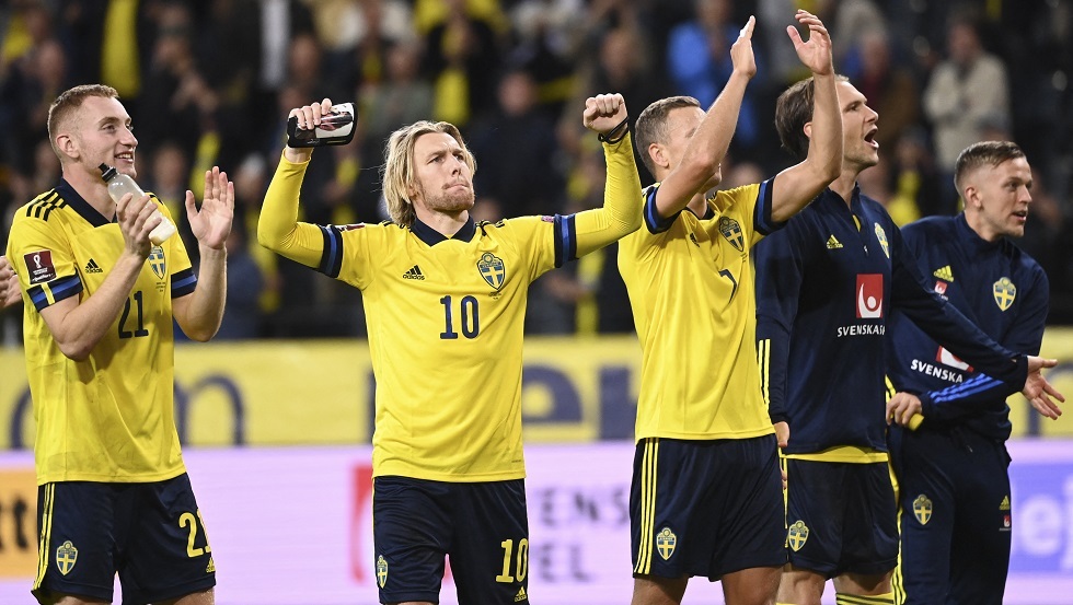 السويد تهزم إسبانيا وتقطع سلسلة مذهلة من 