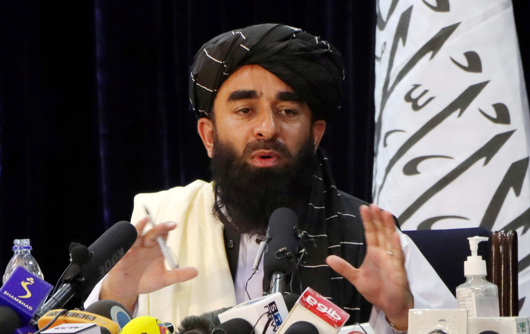 طالبان تعتبر الصين شريكا أساسيا وتعول على مواصلة التعاون في مشروع 