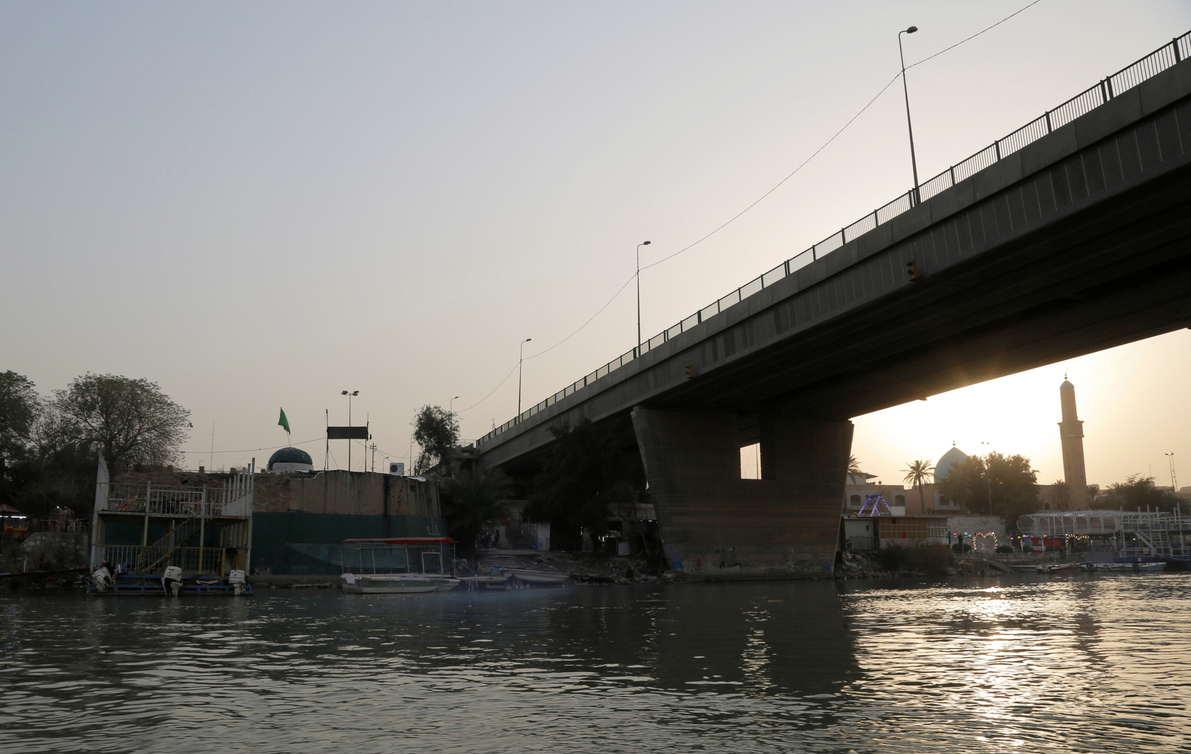 العراق يرغب في التوصل إلى تفاهمات مع تركيا حول ملف المياه‎‎
