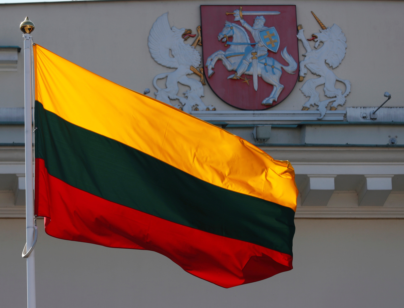 ليتوانيا تستدعي سفيرتها لدى بكين على خلفية نزاع بشأن تايوان