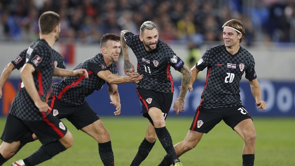 كرواتيا تهزم سلوفاكيا بهدف قاتل في تصفيات مونديال قطر 2022.. فيديو