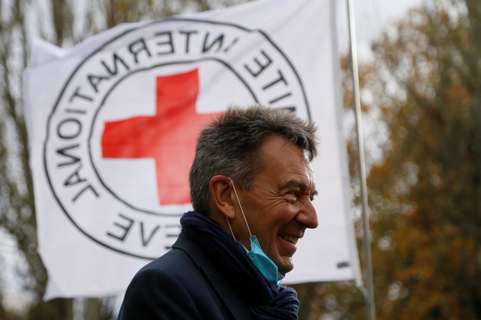 رئيس اللجنة الدولية للصليب الأحمر يصل أفغانستان في زيارة تستمر 3 أيام
