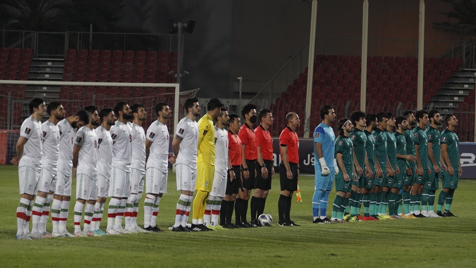 إيران تسمح للنساء بحضور مباراة المنتخبين الإيراني والعراقي لكرة القدم