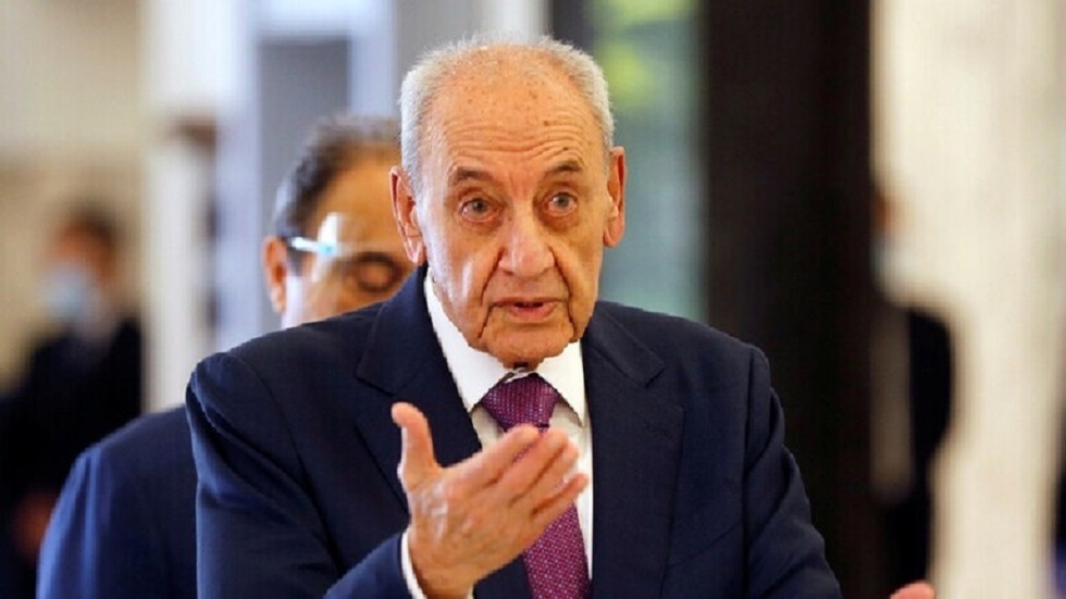 نبيه بري عن تشكيل الحكومة اللبنانية: لم يعد ينفع إلا الدعاء