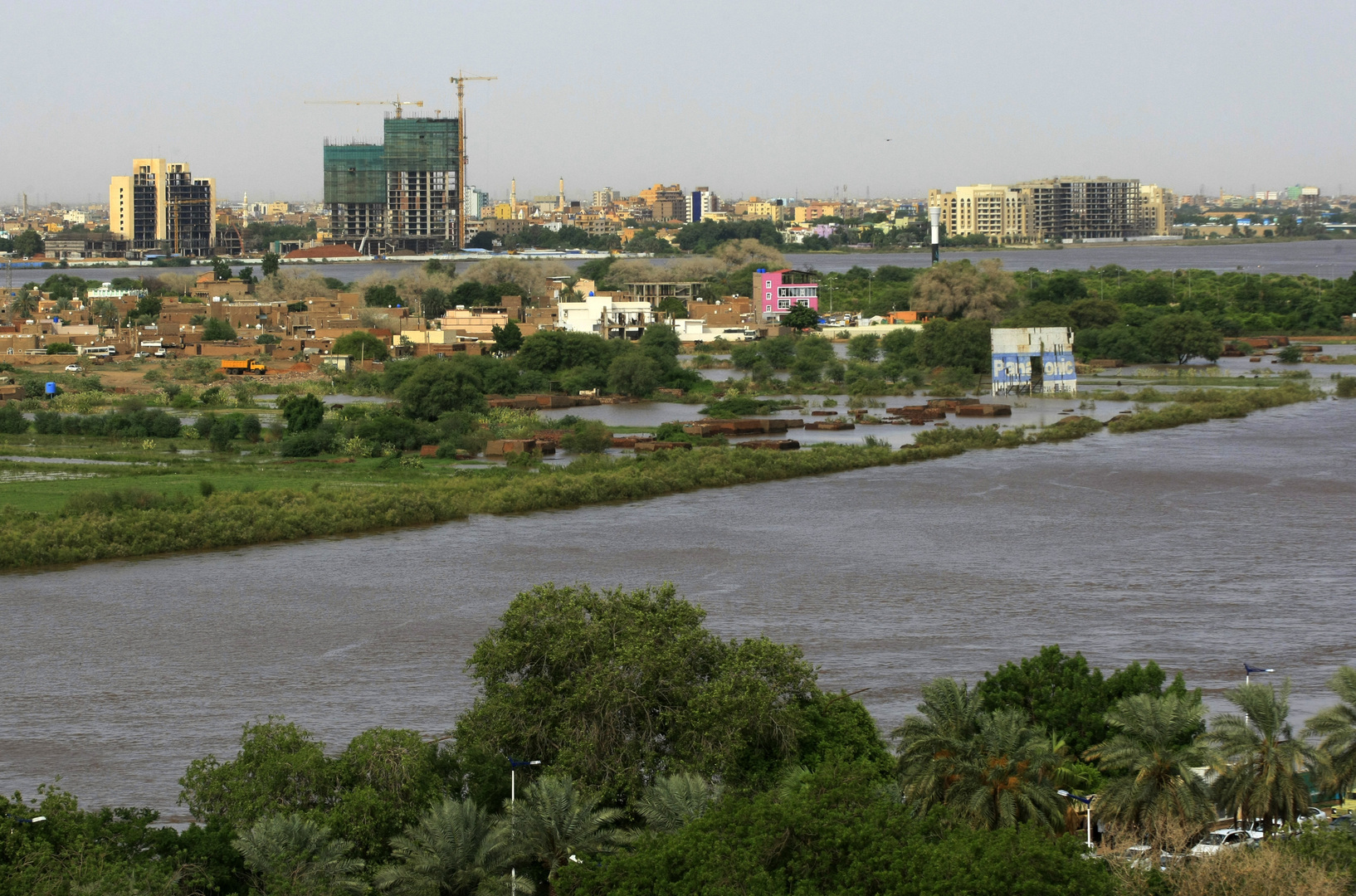 السودان.. تحطم مروحية عسكرية جنوب الخرطوم