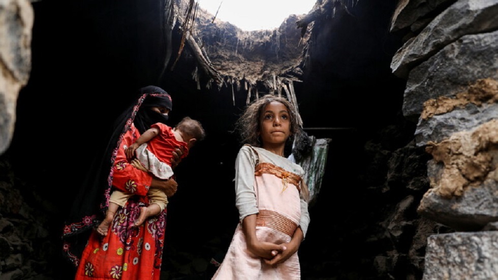 تقرير أممي: 18 ألف مدني ضحايا الغارات في اليمن