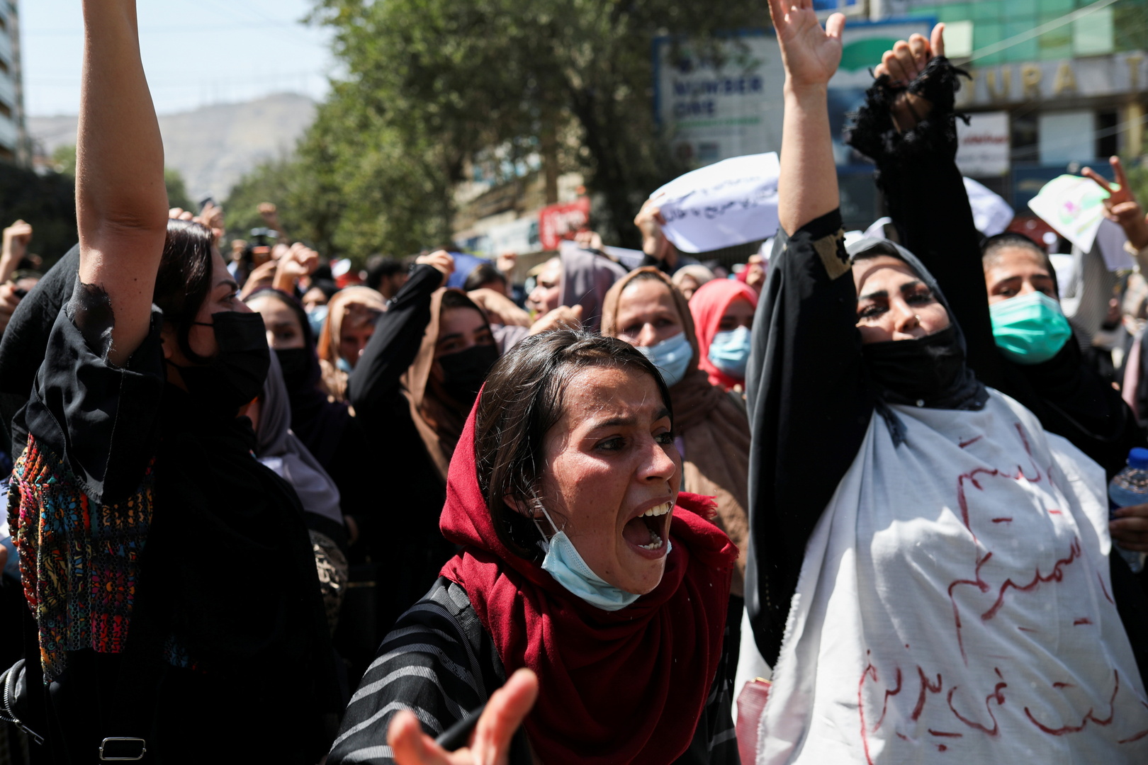 مسؤولة أممية: حالة من الرعب بين النساء في أنحاء أفغانستان