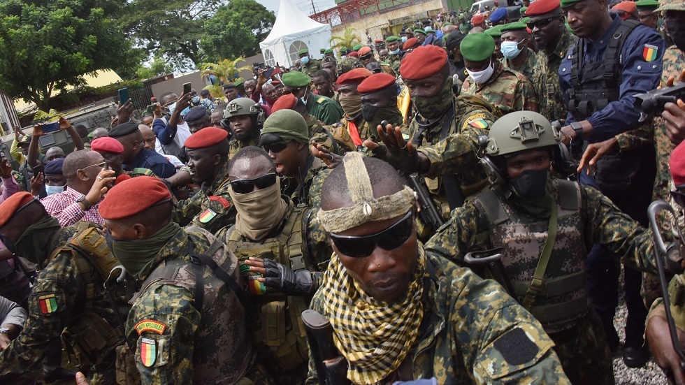 كتلة غرب إفريقيا ترسل وفدا إلى غينيا كوناكري للضغط على الانقلابيين