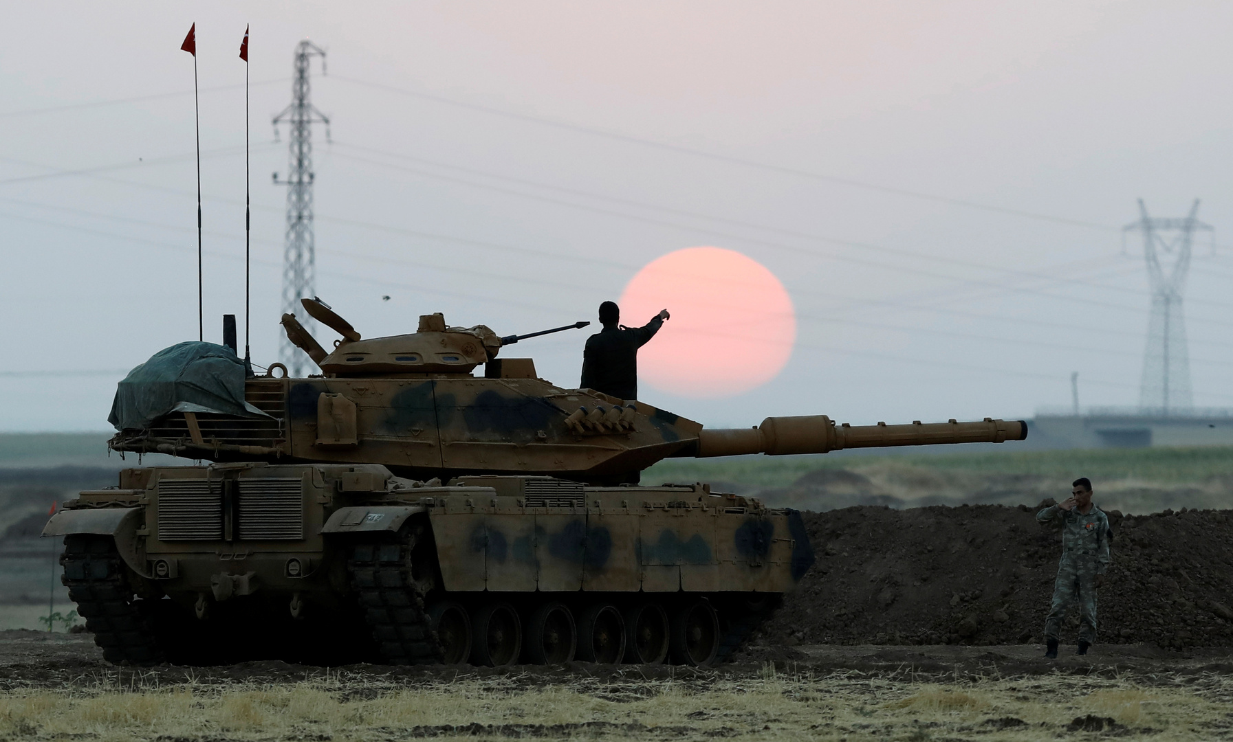تركيا تعلن تحييد 6 مسلحين أكراد في العراق