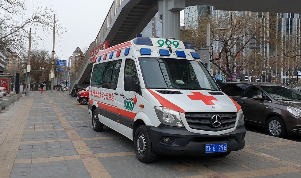 مقتل 8 أشخاص وإصابة 5 آخرين بانفجار صهريج وقود بالصين