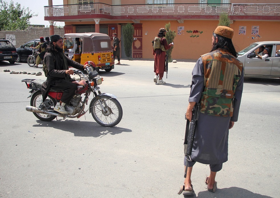 تجدد القتال في ولاية بغلان الأفغانية