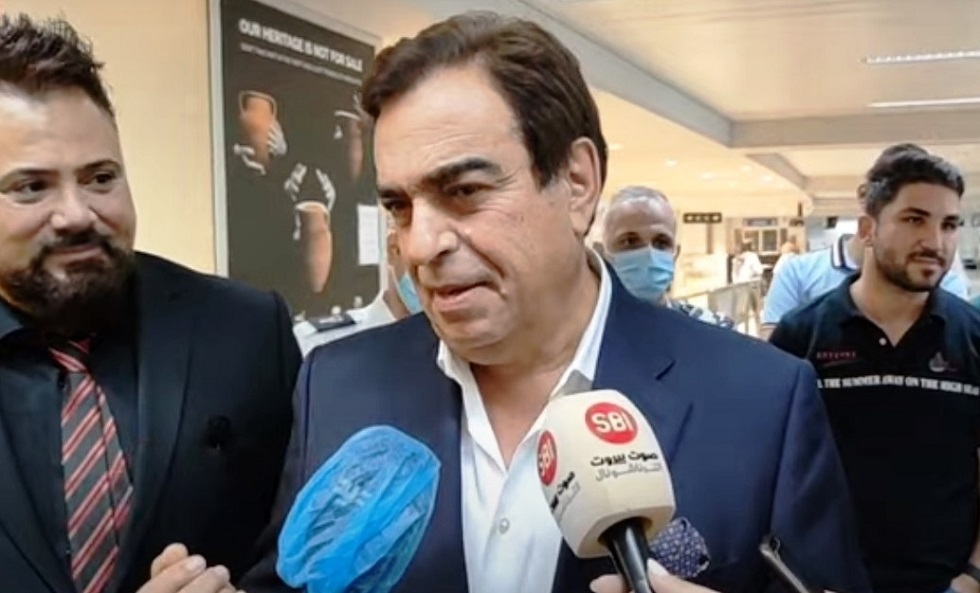 أول تصريح  لجورج قرداحي منذ تعيينه وزيرا للإعلام في لبنان (فيديو)