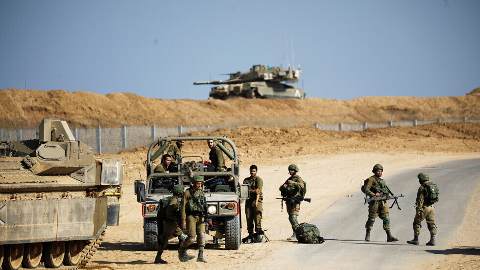 الجيش الإسرائيلي - أرشيف -