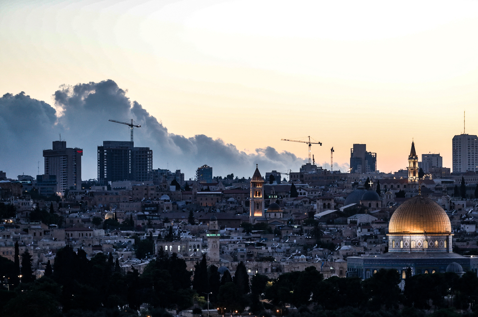 خبير فلسطيني: اتفاق أوسلو دمر القدس وحقق حلم إسرائيل بجعل المدينة 