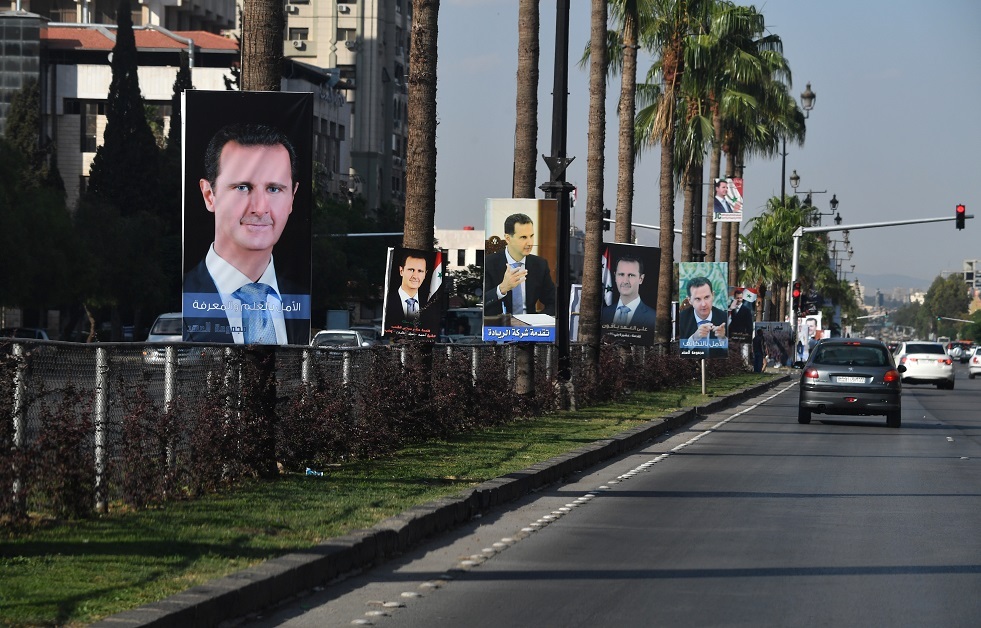 الأسد: لبعض الدول تأثير مدمر على العملية السياسية في سوريا