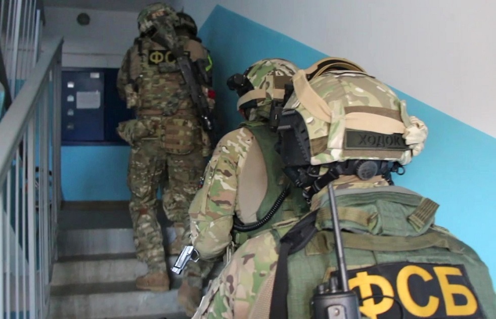 الأمن الروسي يعتقل اثنين من أعضاء منظمة إرهابية في سيبيريا