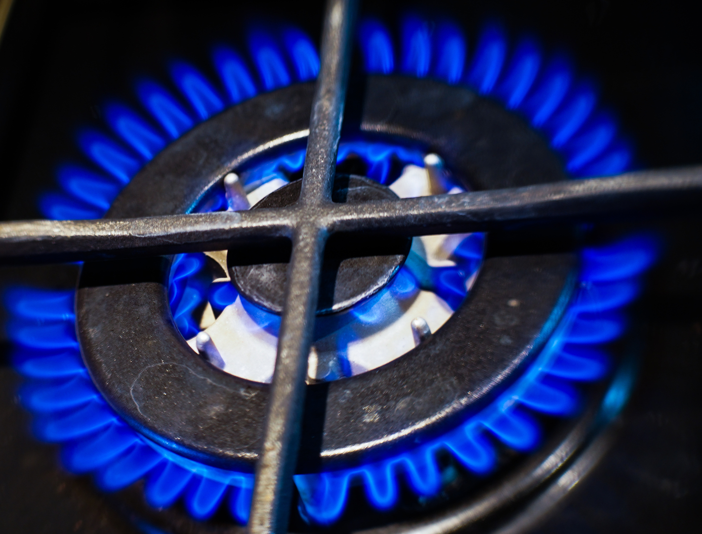 أسعار الغاز في أوروبا تحلق وتسجل مستويات تاريخية