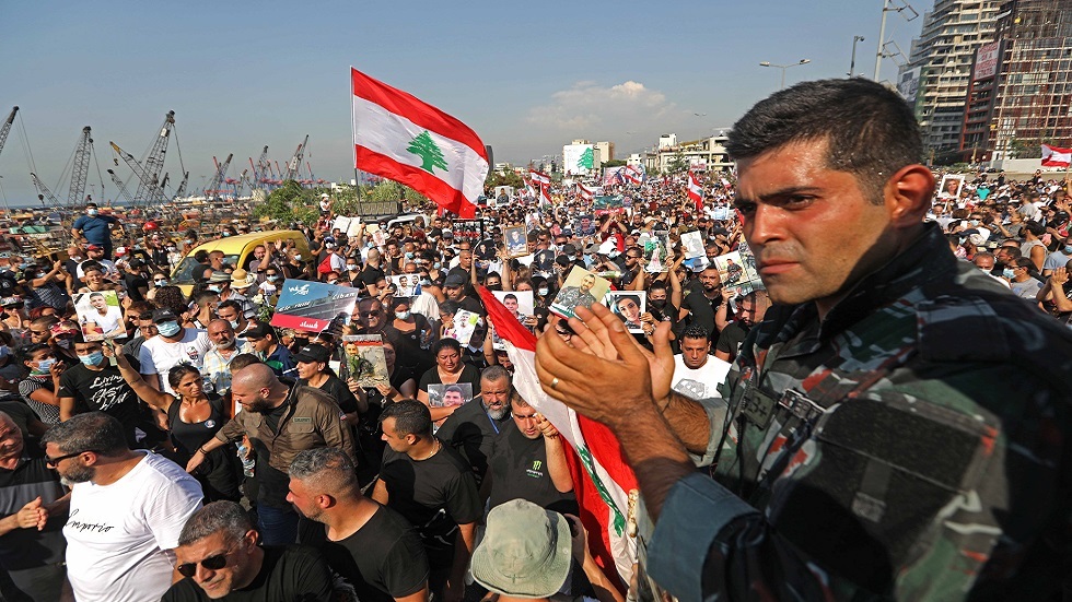 منظمات حقوقية وعائلات الضحايا يدعون هيئة أممية للتحقيق في انفجار مرفأ بيروت