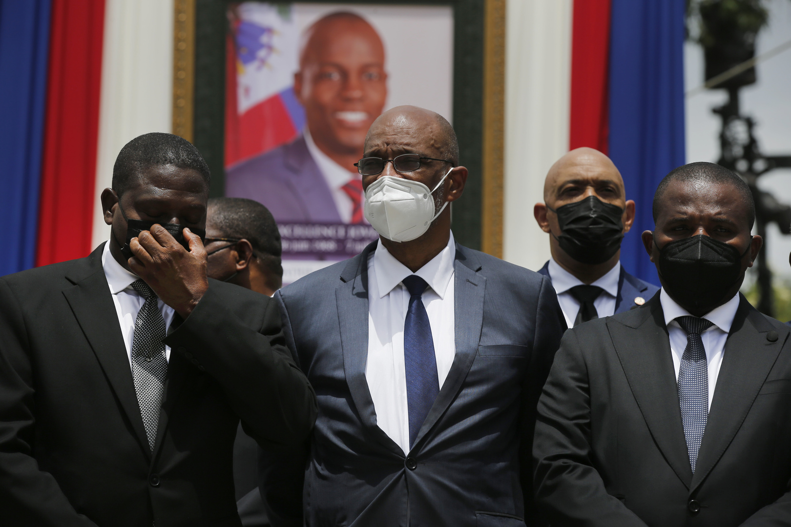 رئيس حكومة هايتي يقيل نائبا بارزا رجح تورطه في اغتيال الرئيس