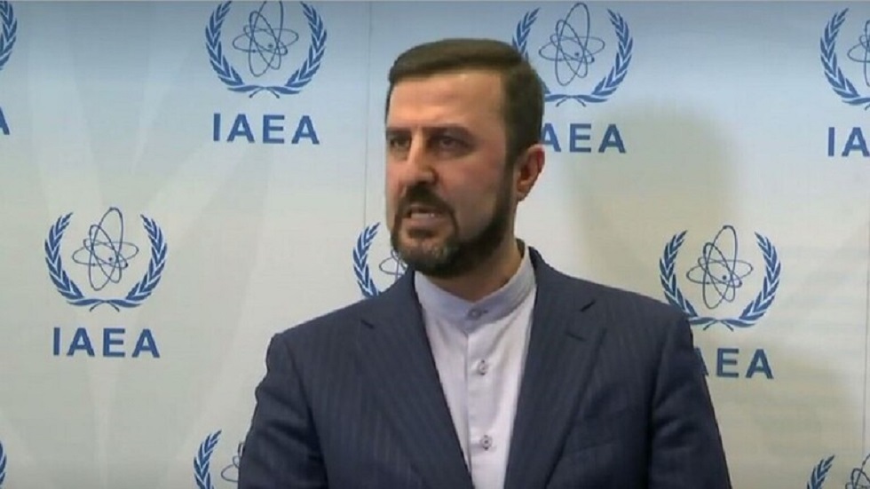 إيران تنفي مضايقة مفتشي الوكالة الدولية للطاقة الذرية وسوء معاملتهم