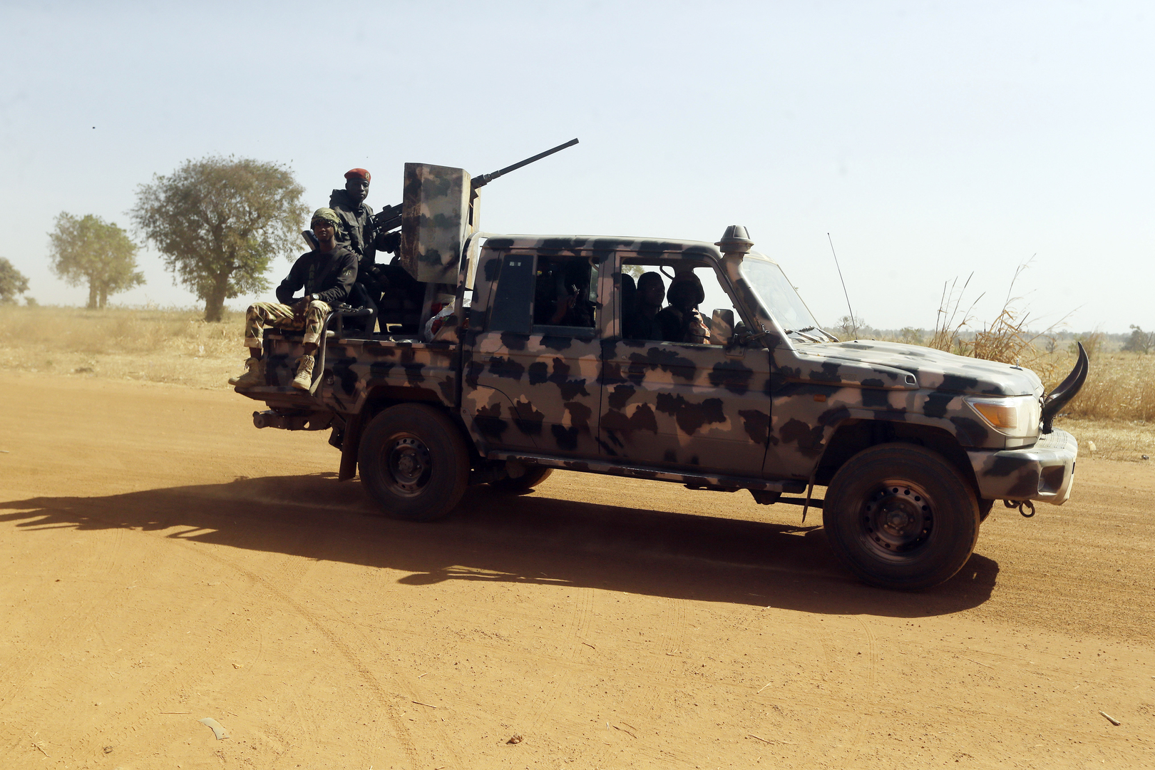 مقتل 16 جنديا من القوات النيجيرية في هجوم لـ
