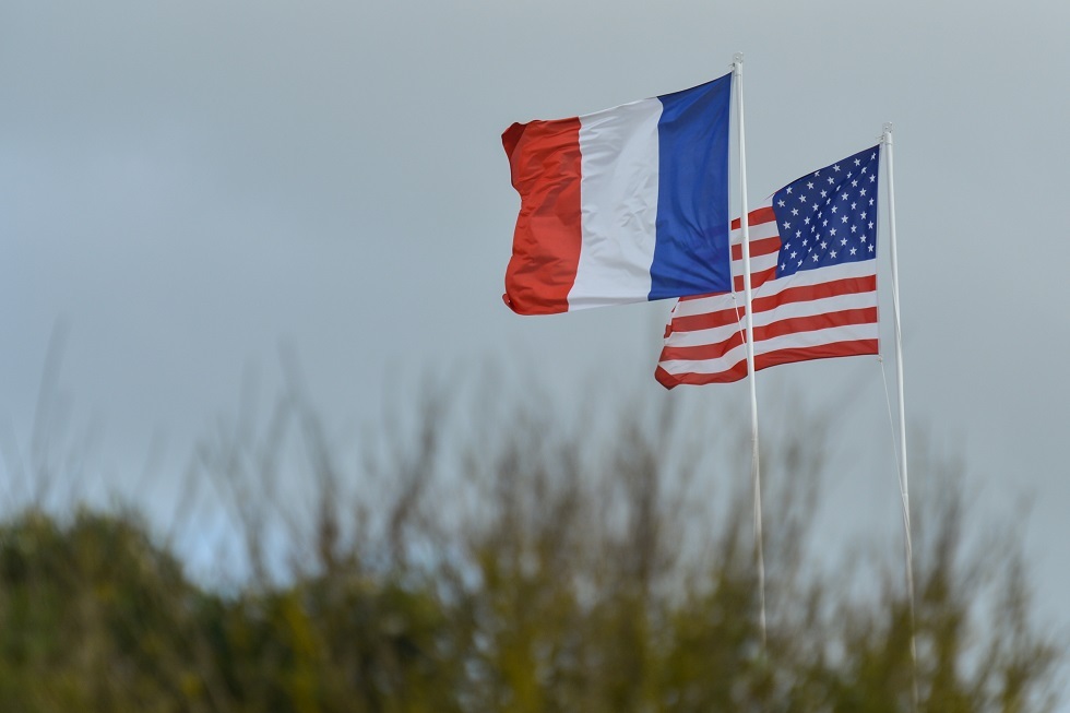 فرنسا تلغي احتفالا تاريخيا في واشنطن بسبب 