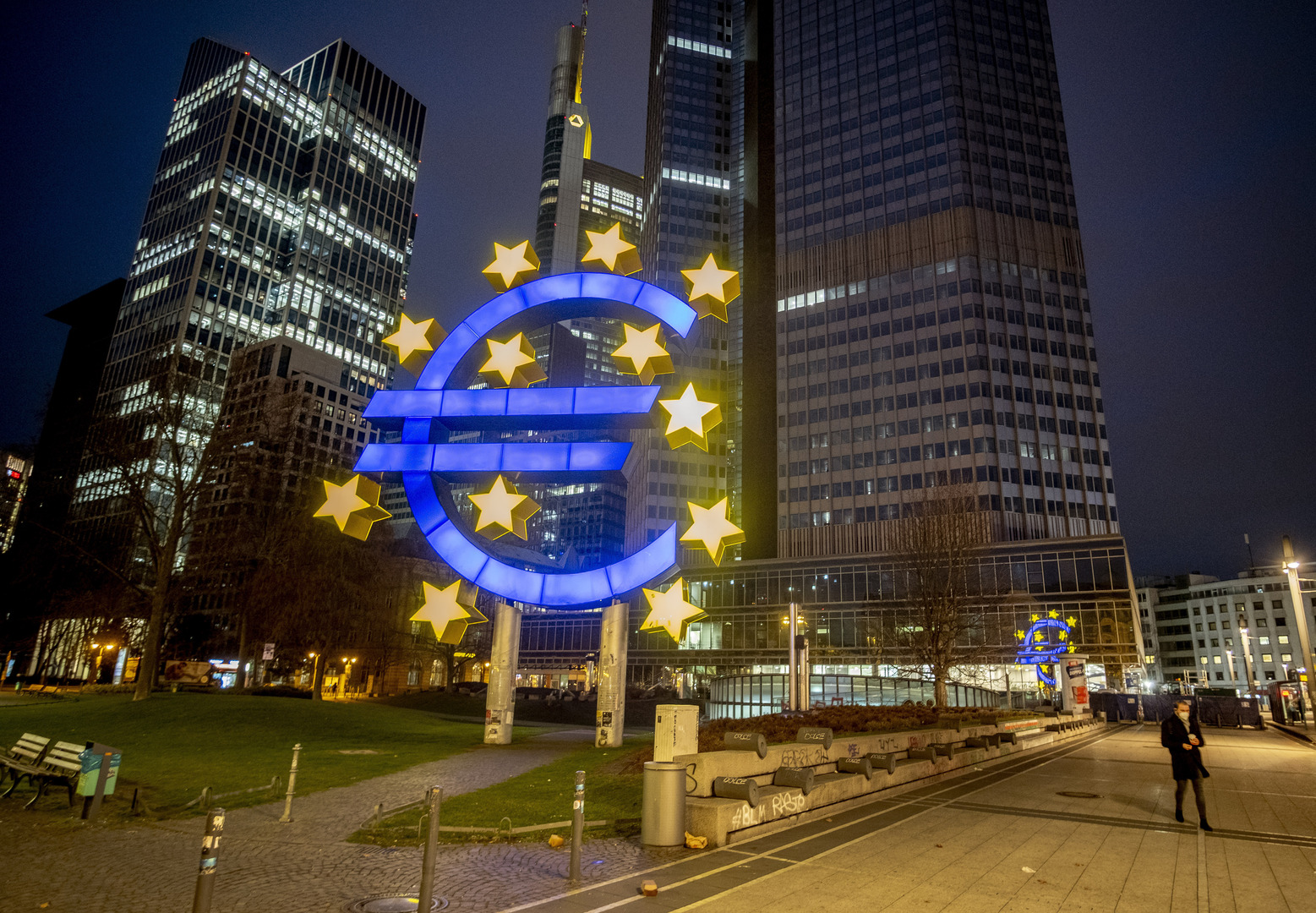 لاغارد: الاقتصاد الأوروبي يتعافى بوتيرة أسرع من المتوقع