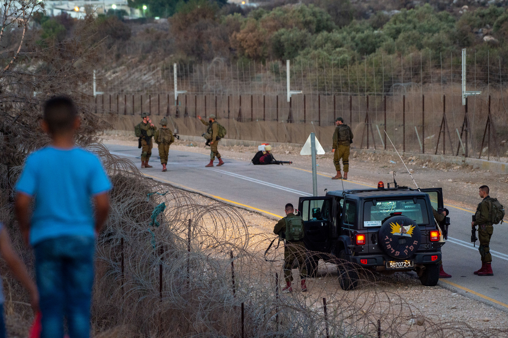 ضابط إسرائيلي: عملية جديدة على غرار 